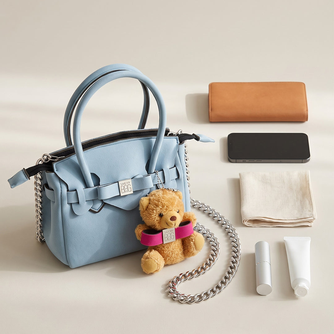 【MISS LYCRA/TEDDY】-S JEANS