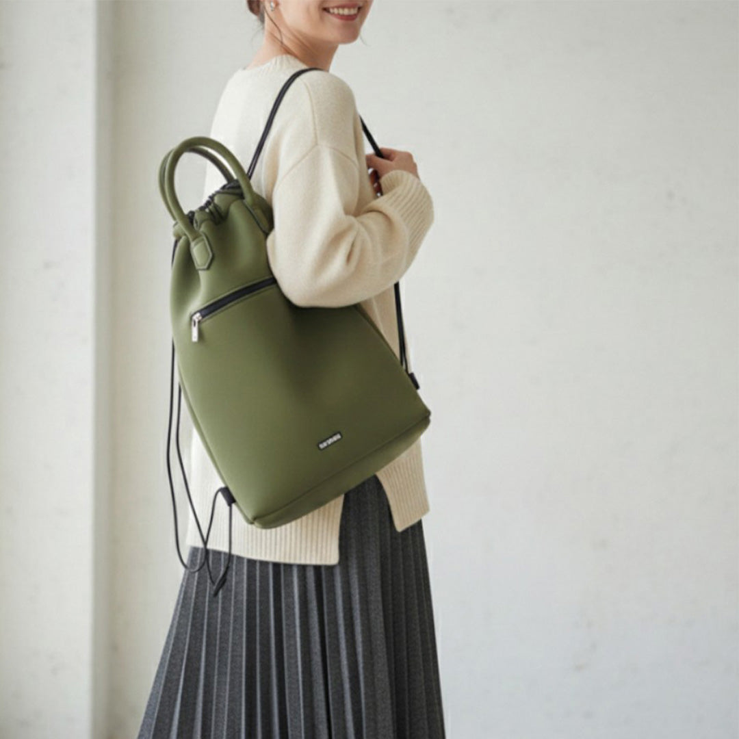 公式】SAVE MY BAG T-SPACE レディース リュック バックバッグ