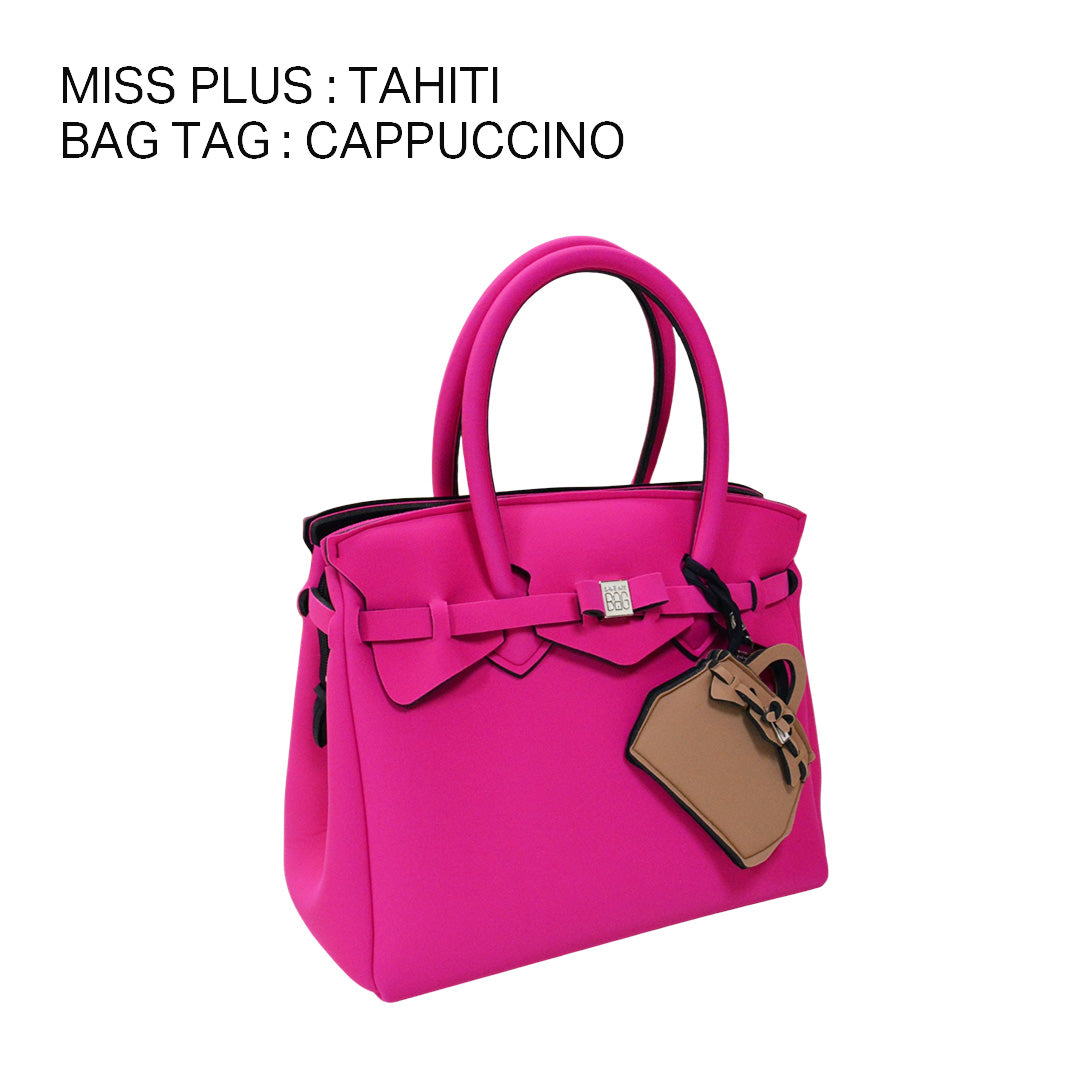 MISS PLUS×T-BAG