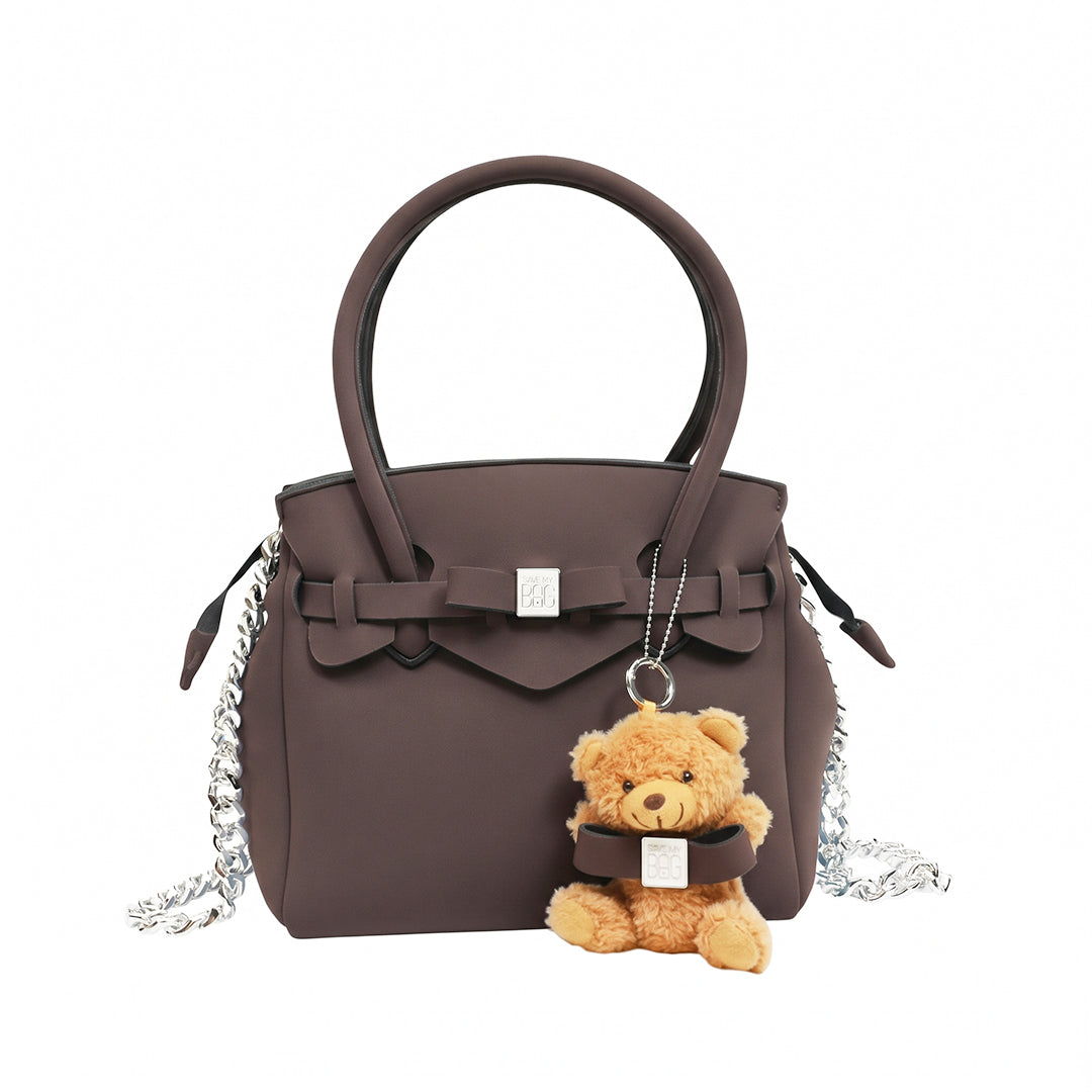 【MISS LYCRA TEDDY-2】-M TAUPE