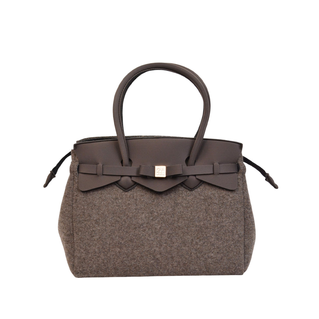 【MISS FELT LYCRA】-L TAUPE