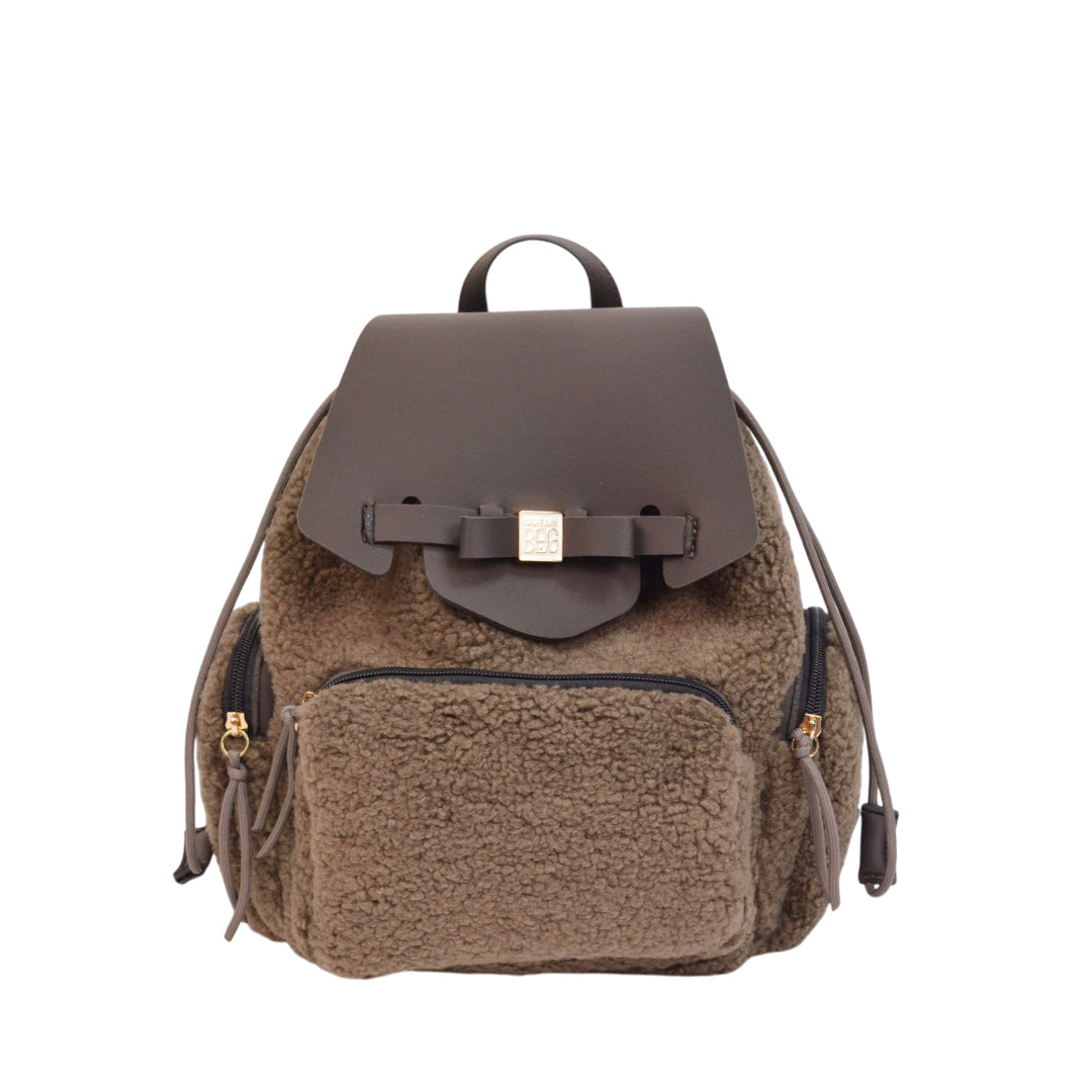 【TAYLOR ECO FUR LYCRA】-U TAUPE
