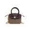 【MISS ECO FUR LYCRA】-S TAUPE