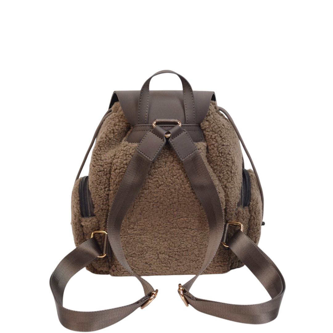 【TAYLOR ECO FUR LYCRA】-U TAUPE