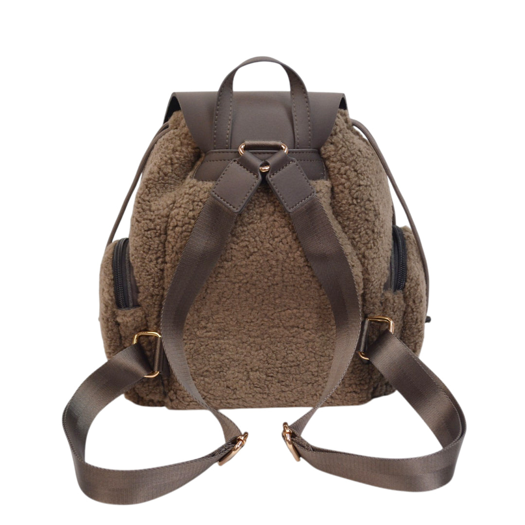 【TAYLOR ECO FUR LYCRA】-U TAUPE
