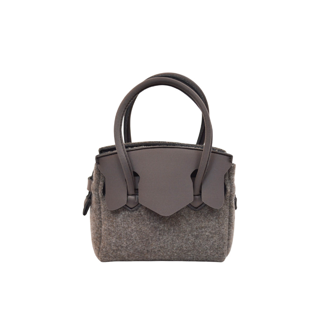 【MISS FELT LYCRA】-S TAUPE