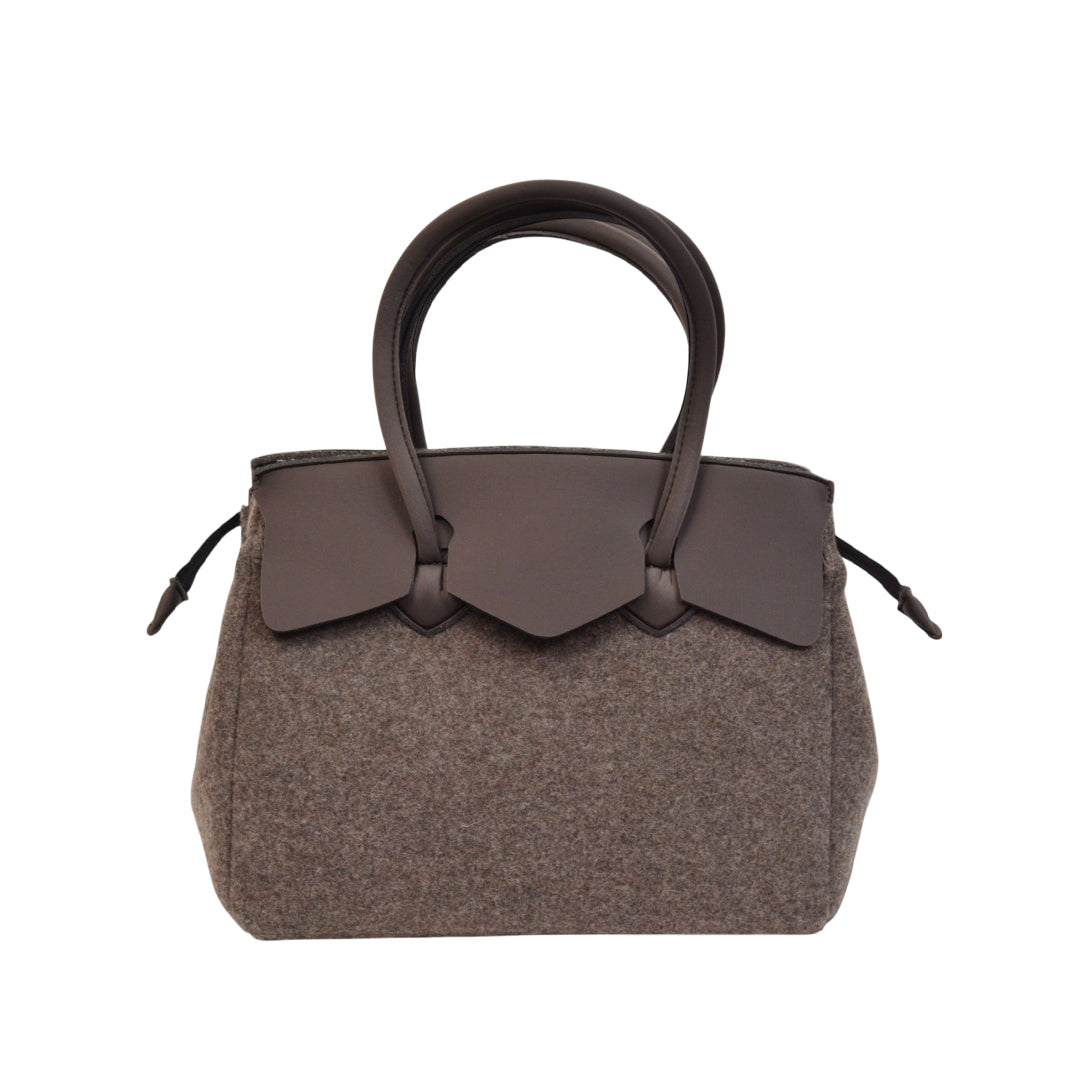 【MISS FELT LYCRA】-L TAUPE