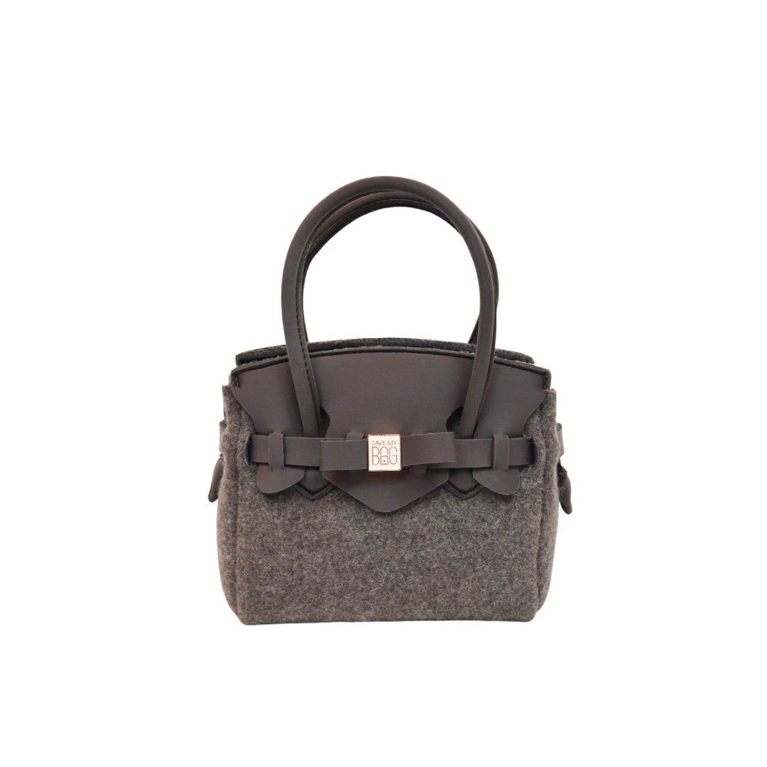 【MISS FELT LYCRA】-S TAUPE