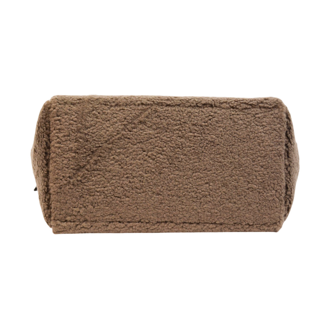 【MISS ECO FUR LYCRA】-L TAUPE