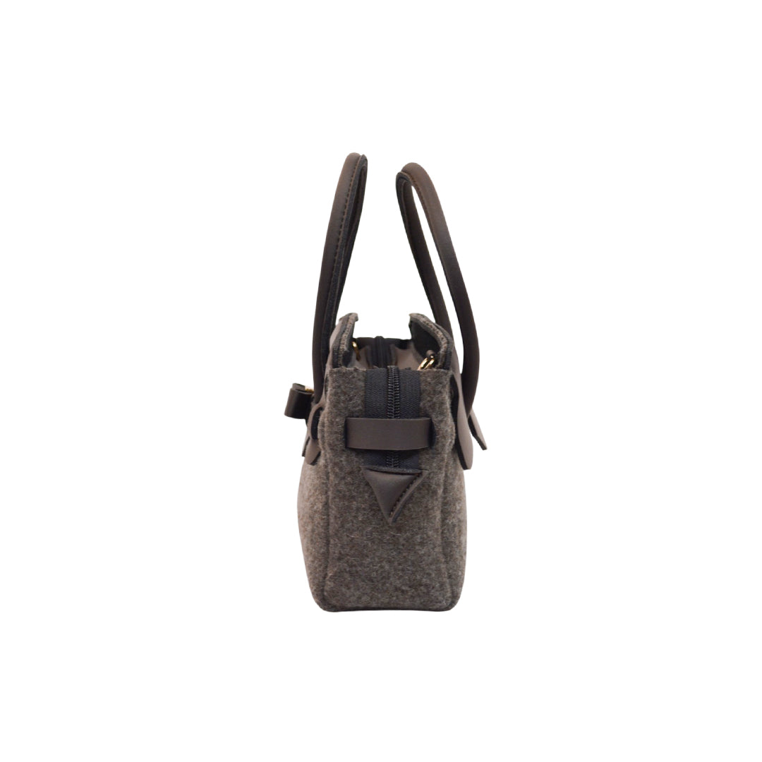【MISS FELT LYCRA】-S TAUPE