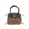 【MISS ECO FUR LYCRA】-M TAUPE