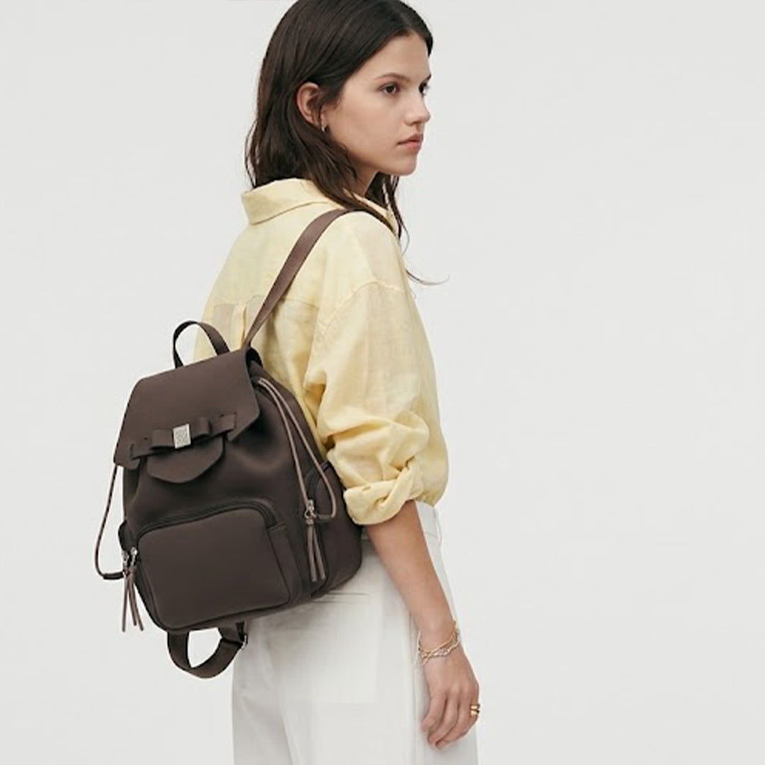 【TAYLOR LYCRA】-U DARK BROWN