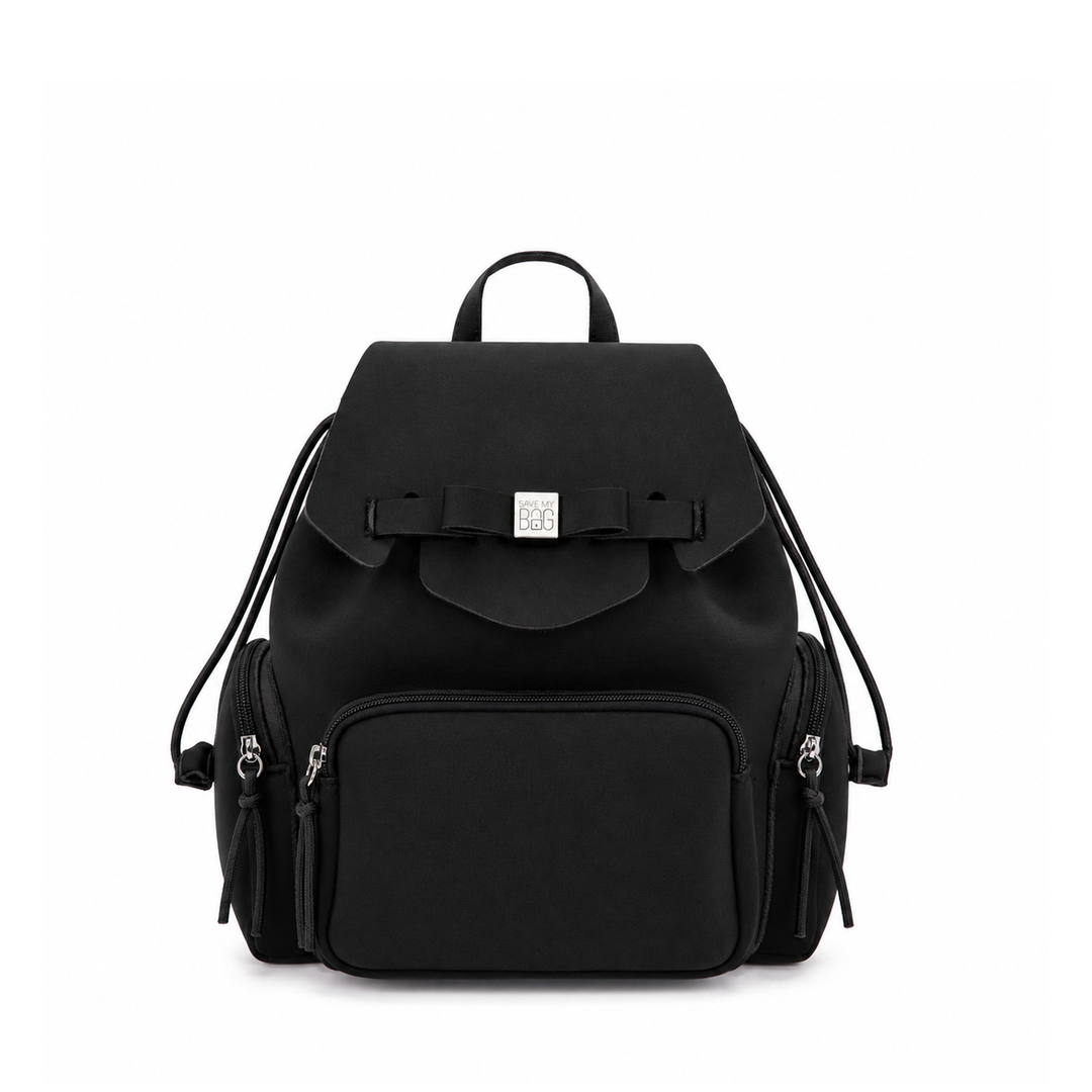 【TAYLOR LYCRA】-U BLACK