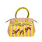 【MISS LYCRA STRIPED】-L YELLOW