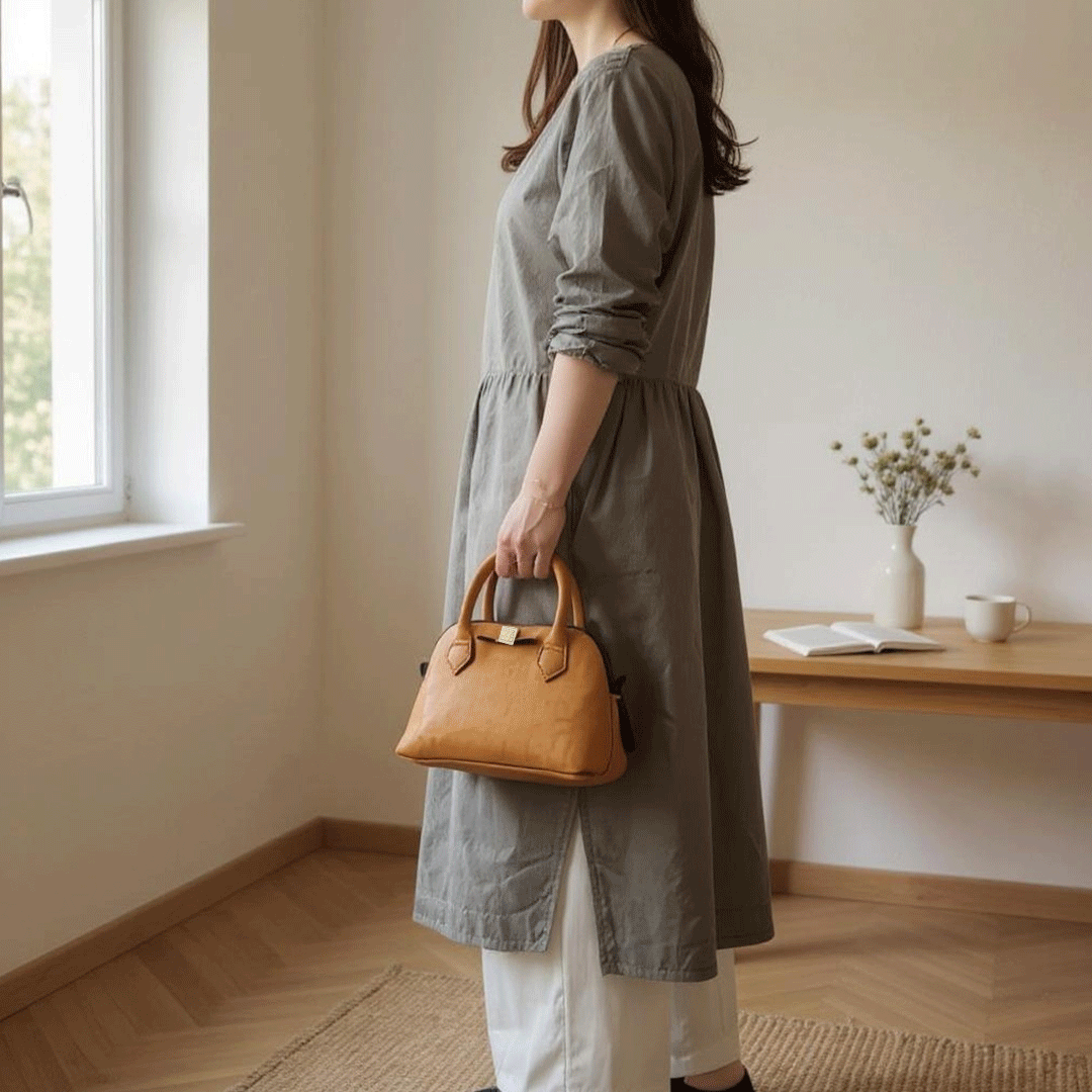 【OUTLET】T-PRINCESS MINI SUEDE
